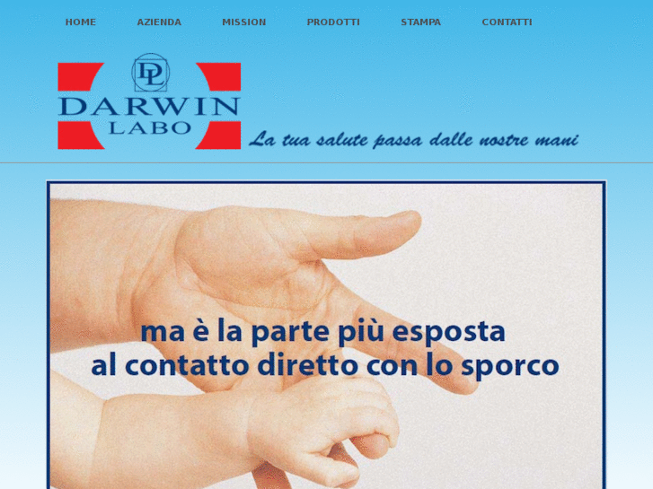 www.darwinlabo.com