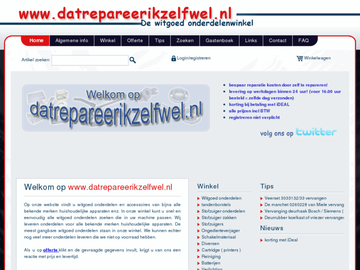 www.datrepareerikzelfwel.nl