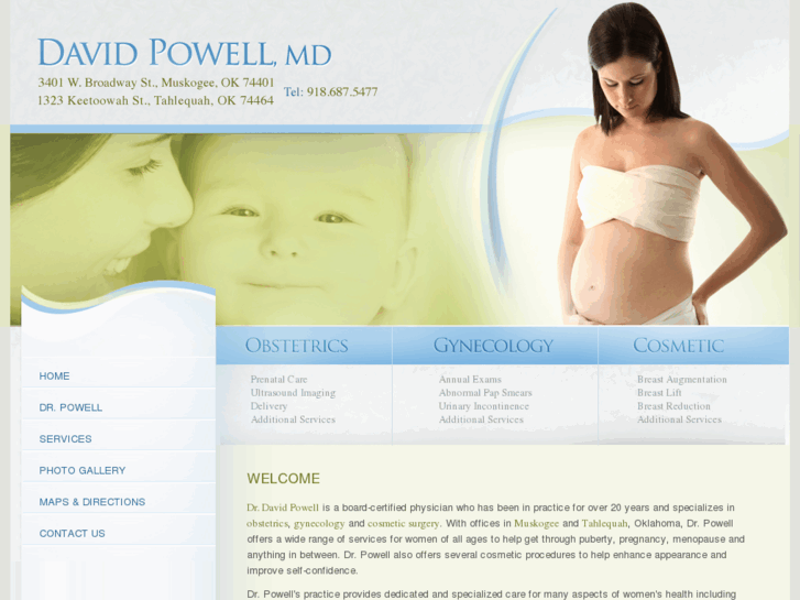 www.davidpowellmd.com