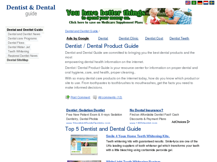 www.dentist-dental-guide.com