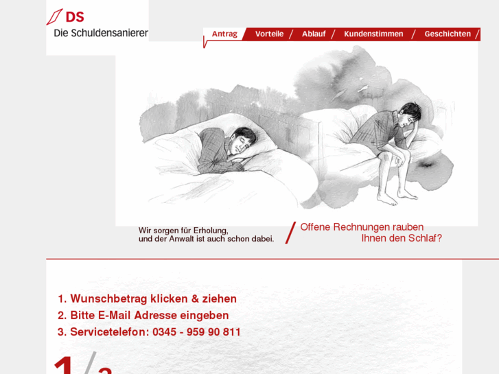 www.dieschuldensanierer.de