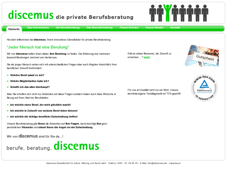 www.discemus.de