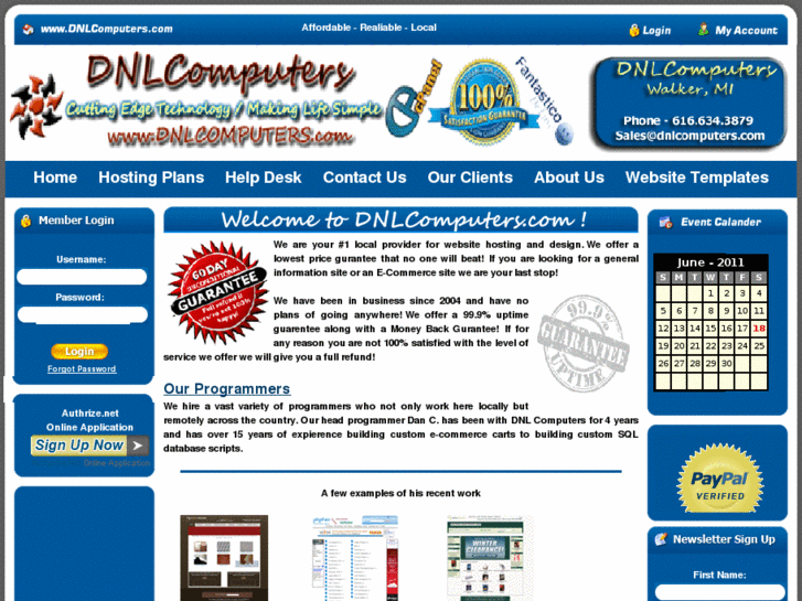 www.dnlcomputers.com