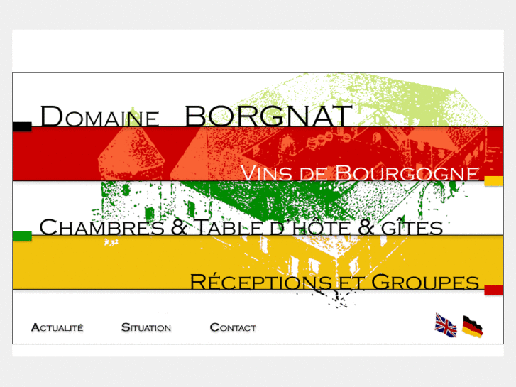 www.domaineborgnat.com