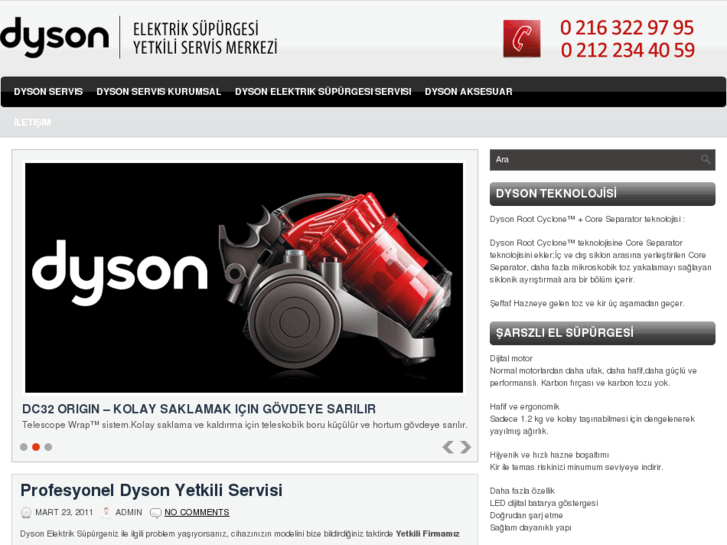 www.dysonyetkiliservis.net