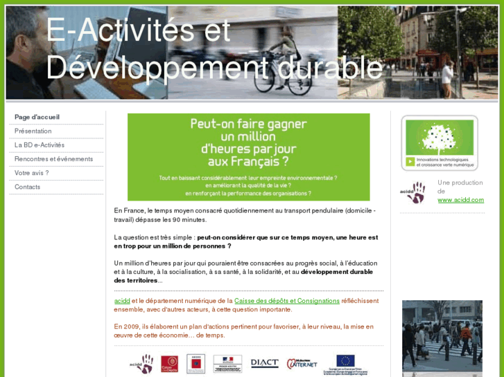 www.e-activitesdurables.eu