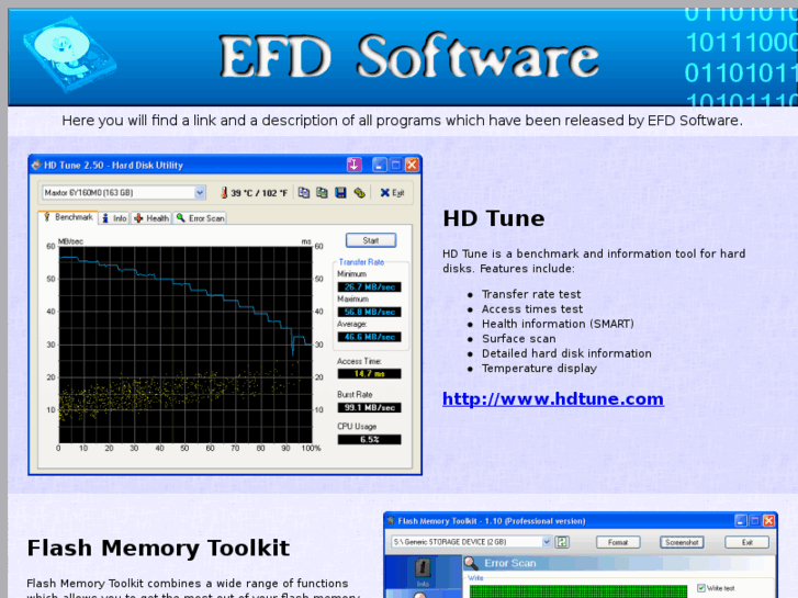 www.efdsoftware.com