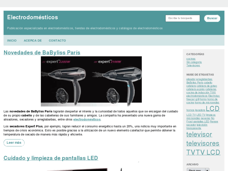 www.electrodomesticos.info