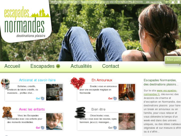 www.escapades-normandes.com