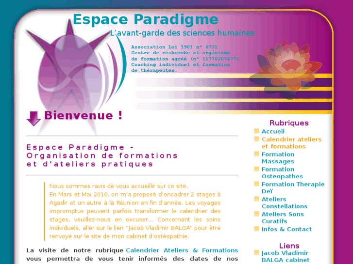 www.espace-paradigme.com