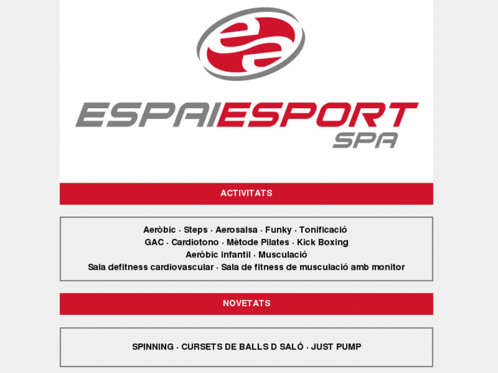 www.espaiesport.com