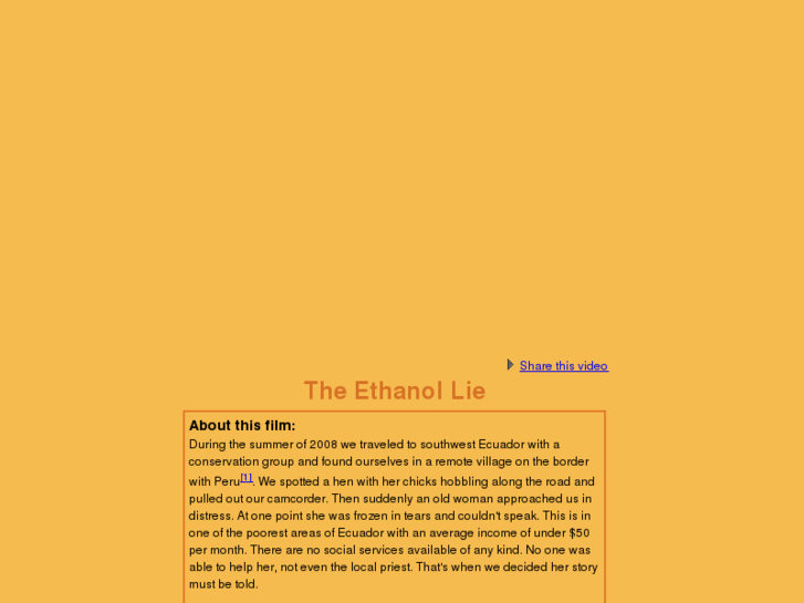 www.ethanol-lie.com