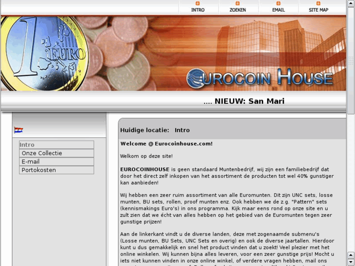 www.eurocoinhouse.com