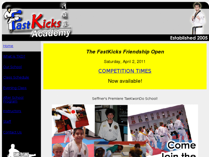 www.fastkicksacademy.com