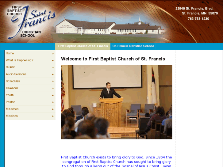 www.fbcsaintfrancis.com