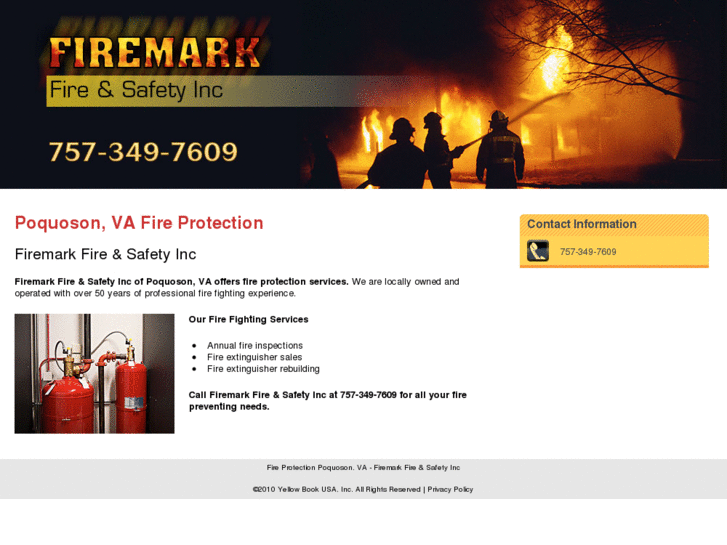 www.firemarkfiresafety.com