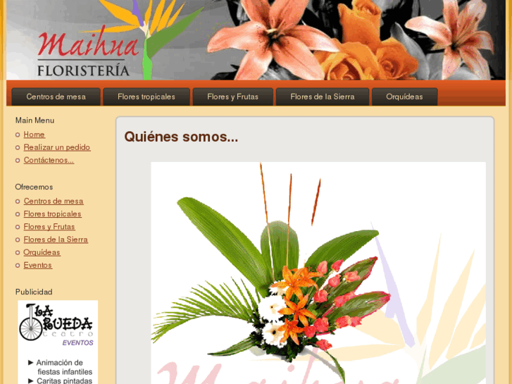 www.floristeriamaihua.com