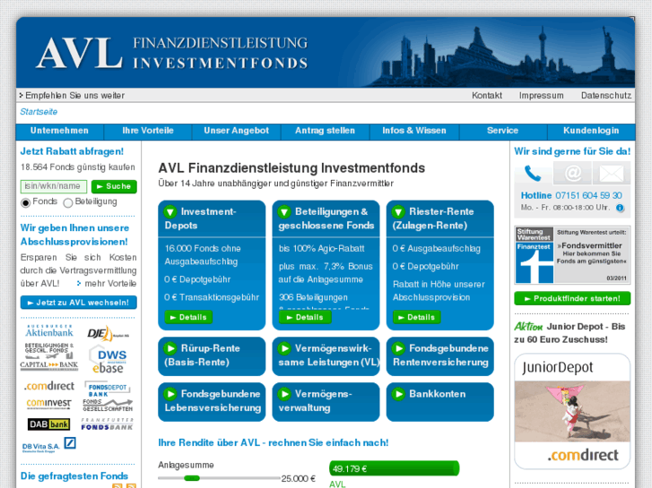 www.fondsgebundene-rentenversicherung.biz