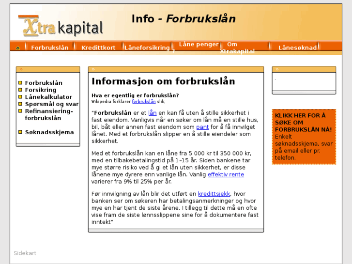 www.forbrukslaan.info