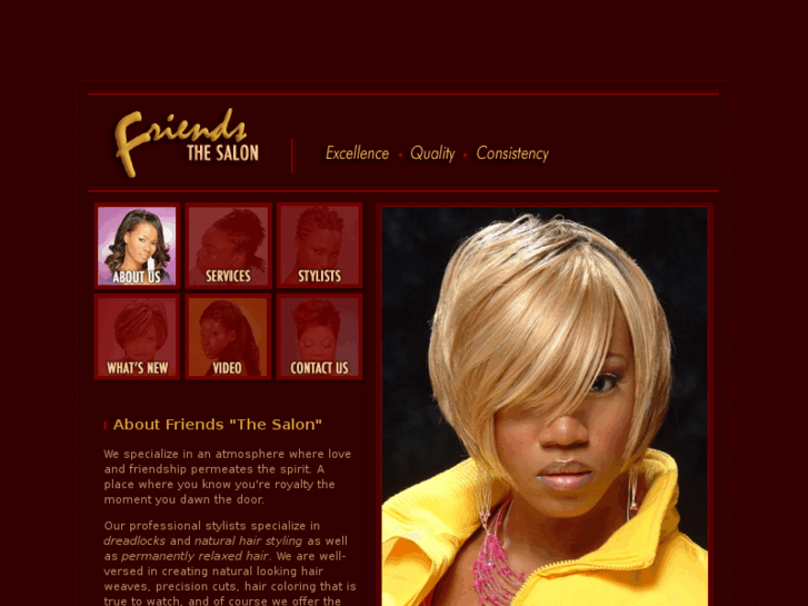 www.friendsthesalon.com