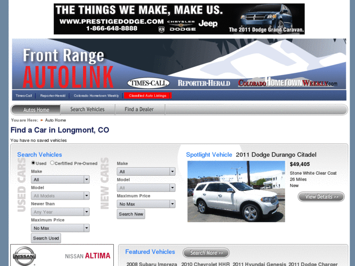 www.frontrangeautolink.com