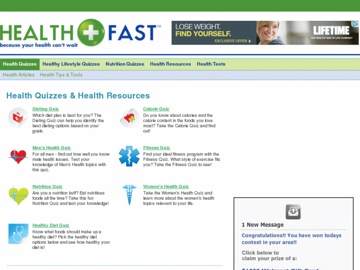 www.funhealthstuff.com