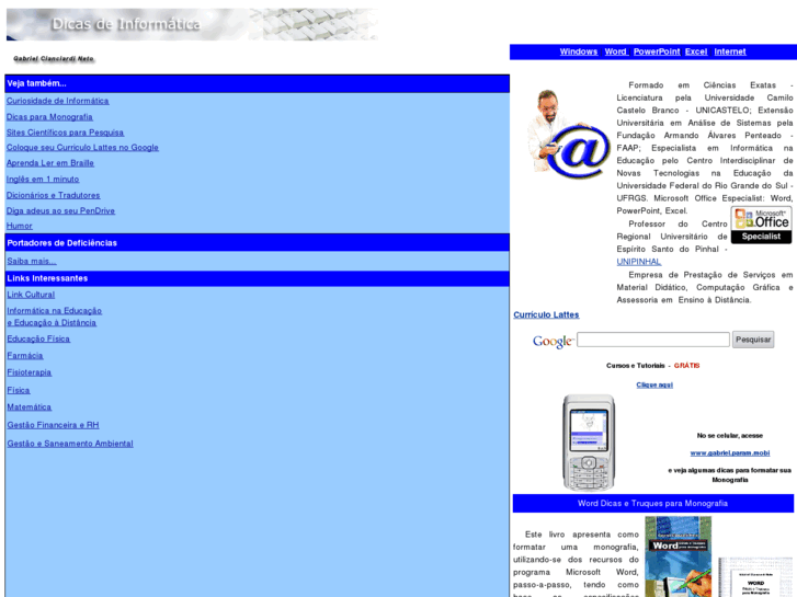 www.gabrielinformatica.com