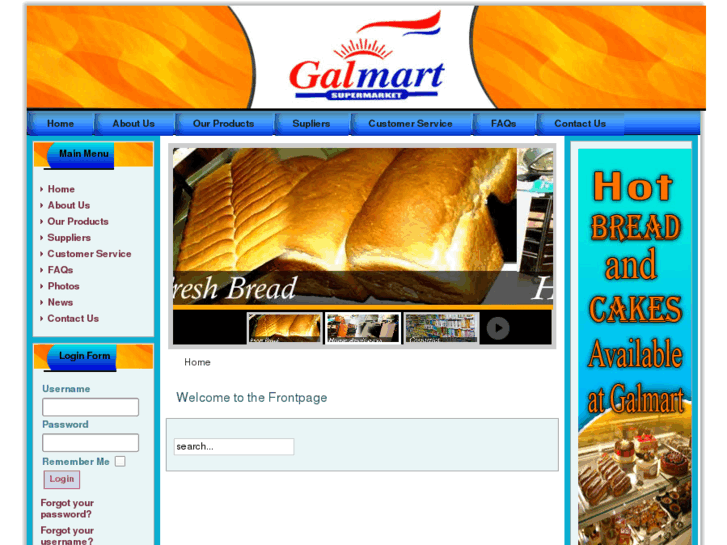 www.galmartsupermarket.com