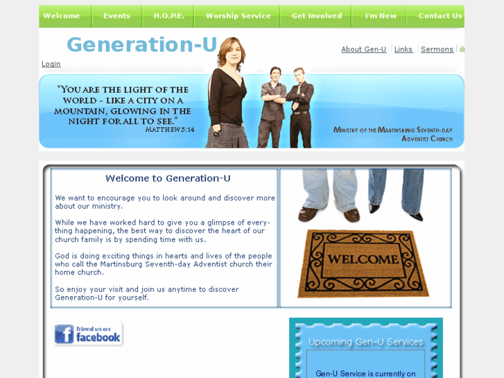 www.generationuonline.com