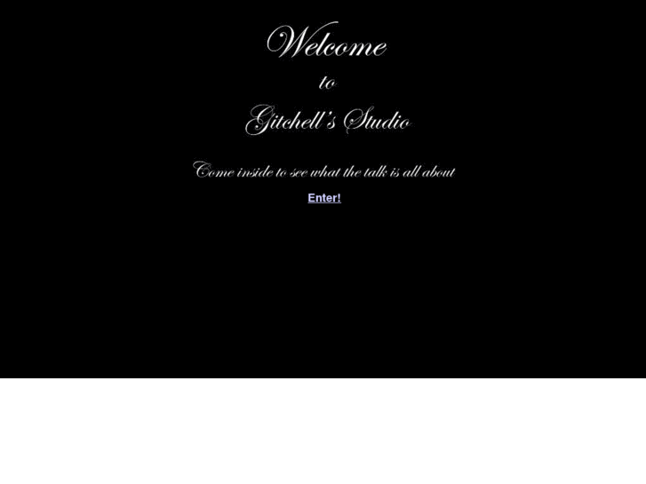 www.gitchellsstudio.com