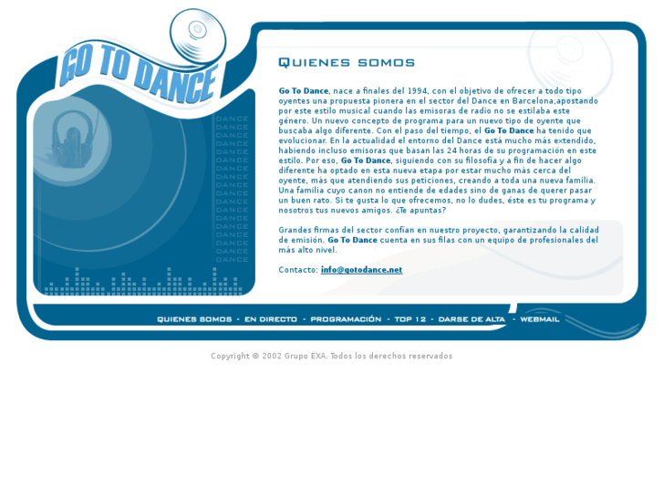 www.gotodance.net