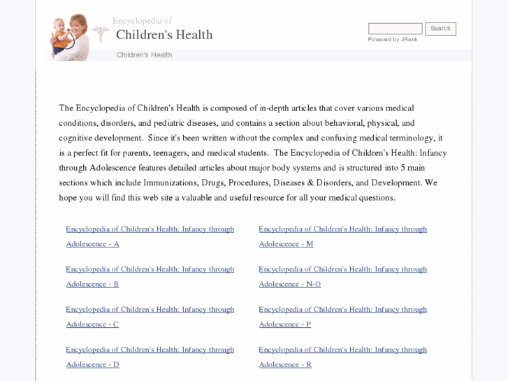 www.healthofchildren.com