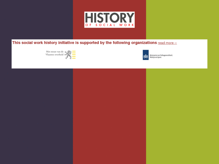 www.historyofsocialwork.org