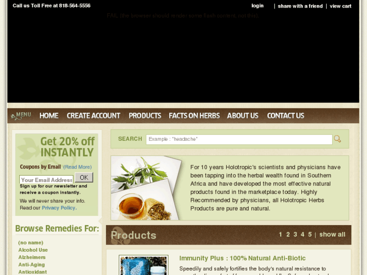 www.holotropicherbs.com