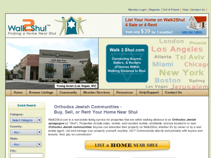 www.homes2shul.com