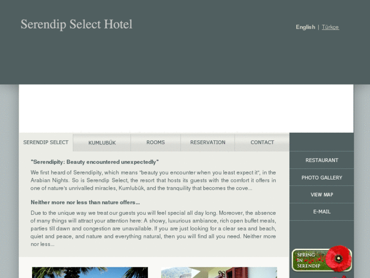 www.hotelserendip.com