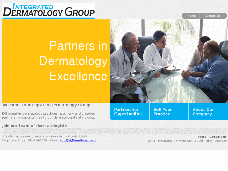 www.integrateddermatology.com