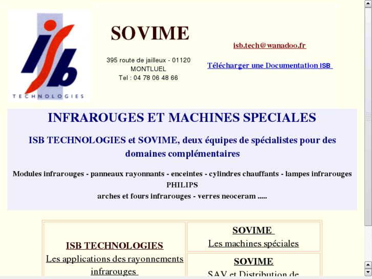 www.isb-sovime.com