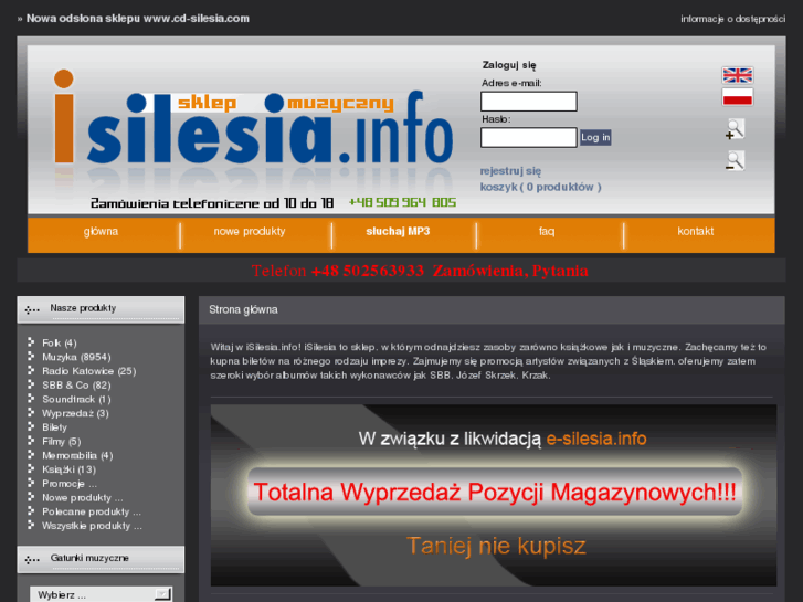 www.isilesia.info