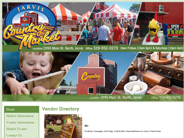 www.jarviscountrymarket.com