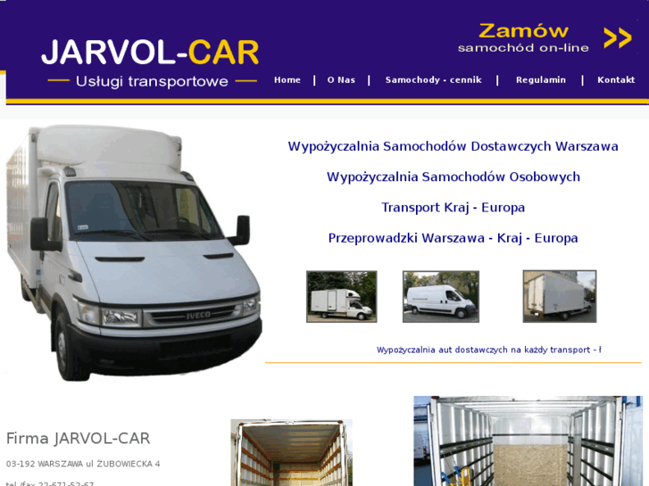 www.jarvol-car.pl
