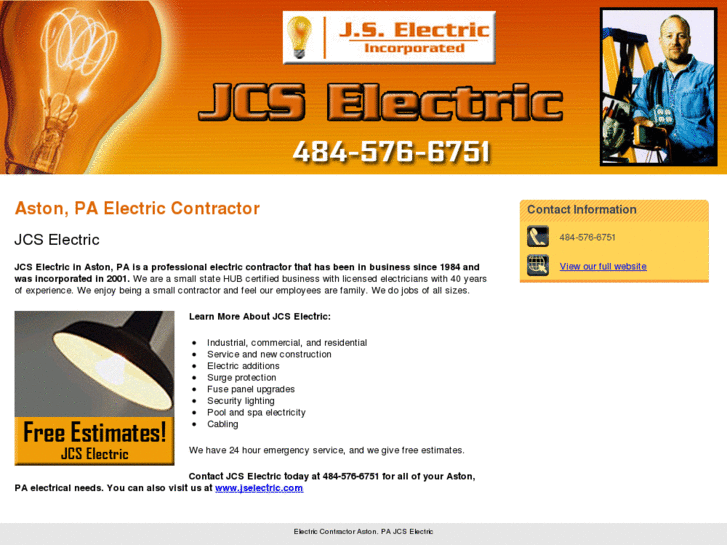 www.jcselectric.net