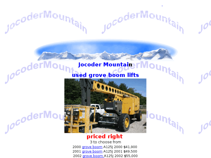 www.jocodermountain.com