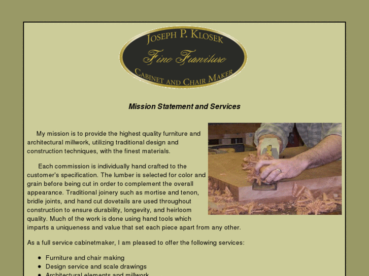 www.jpkfinefurniture.com