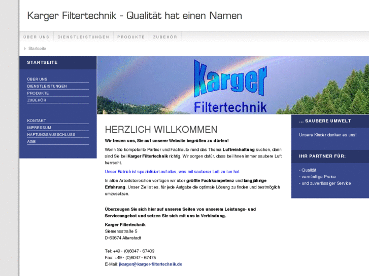 www.karger-filtertechnik.com