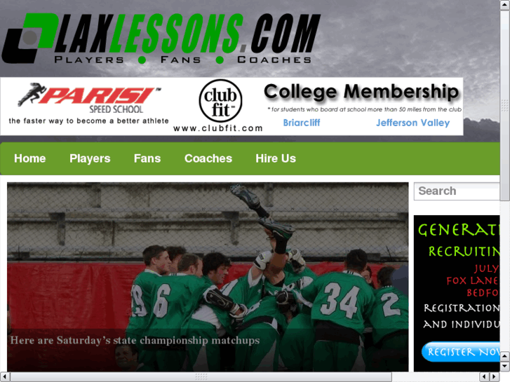 www.lacrosseplaybook.com