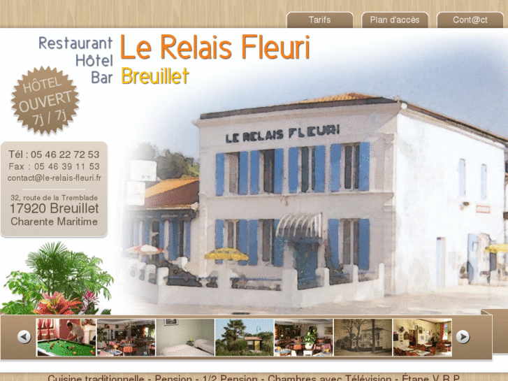 www.le-relais-fleuri.fr