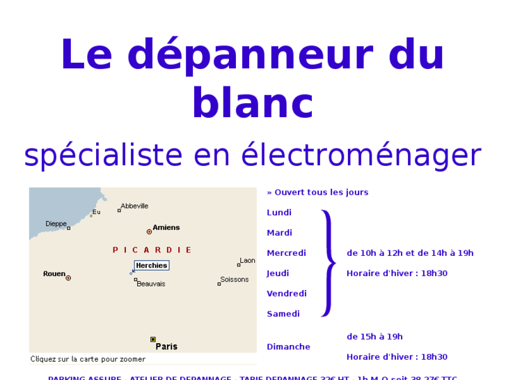 www.ledepanneurdublanc.com