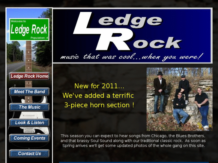 www.ledgerockband.com