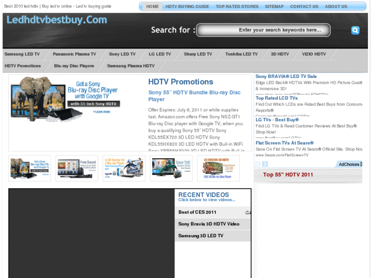 www.ledhdtvbestbuy.com